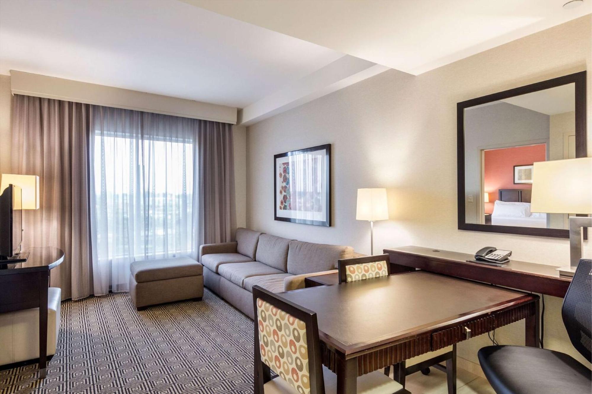 Embassy Suites By Hilton Newark Airport Элизабет Экстерьер фото