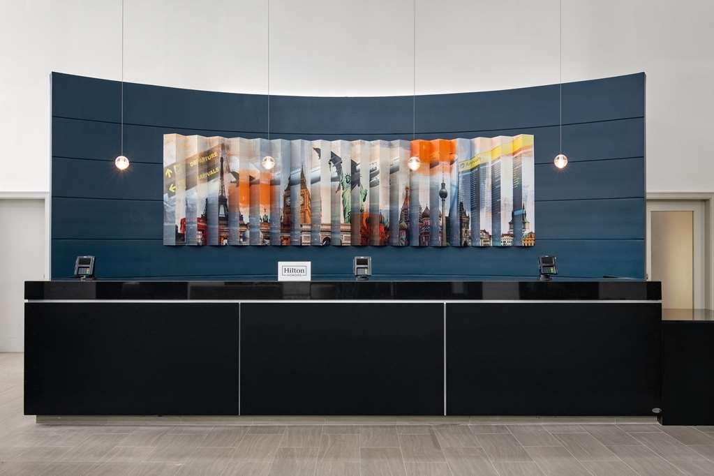 Embassy Suites By Hilton Newark Airport Элизабет Интерьер фото