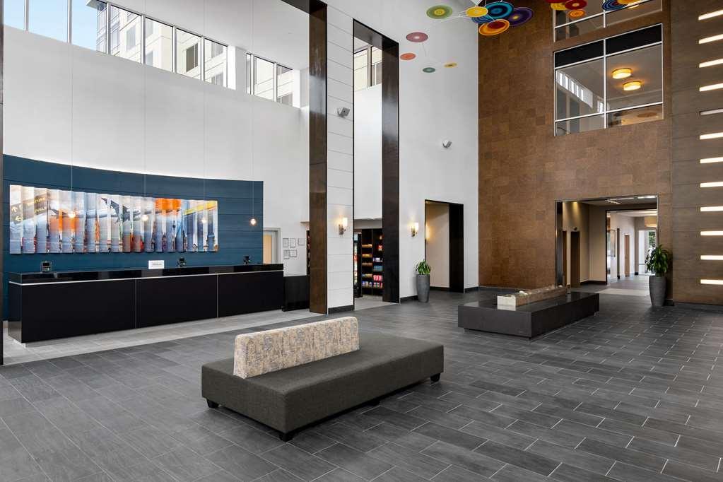 Embassy Suites By Hilton Newark Airport Элизабет Интерьер фото